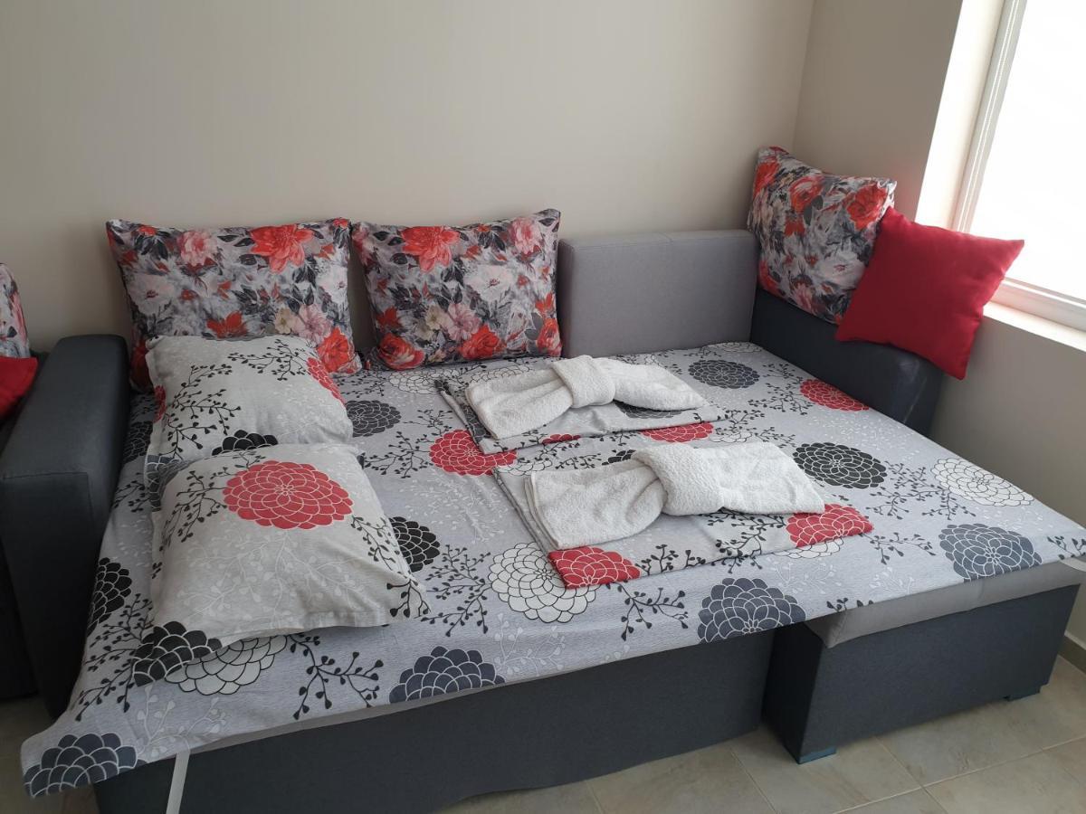 Апартаменти Кастро/Castro Apartments Tsarevo Esterno foto