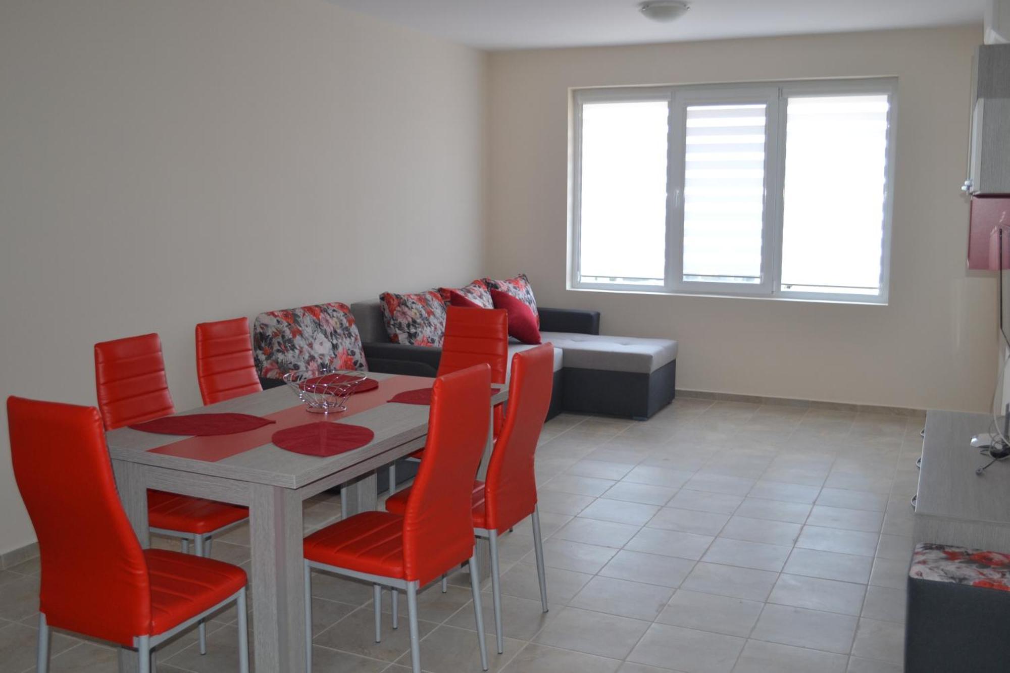 Апартаменти Кастро/Castro Apartments Tsarevo Esterno foto