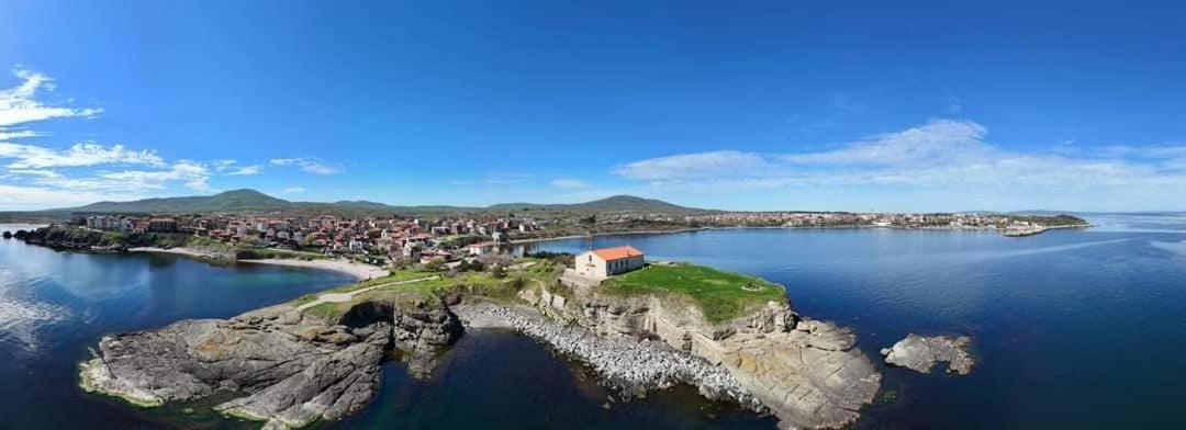 Апартаменти Кастро/Castro Apartments Tsarevo Esterno foto
