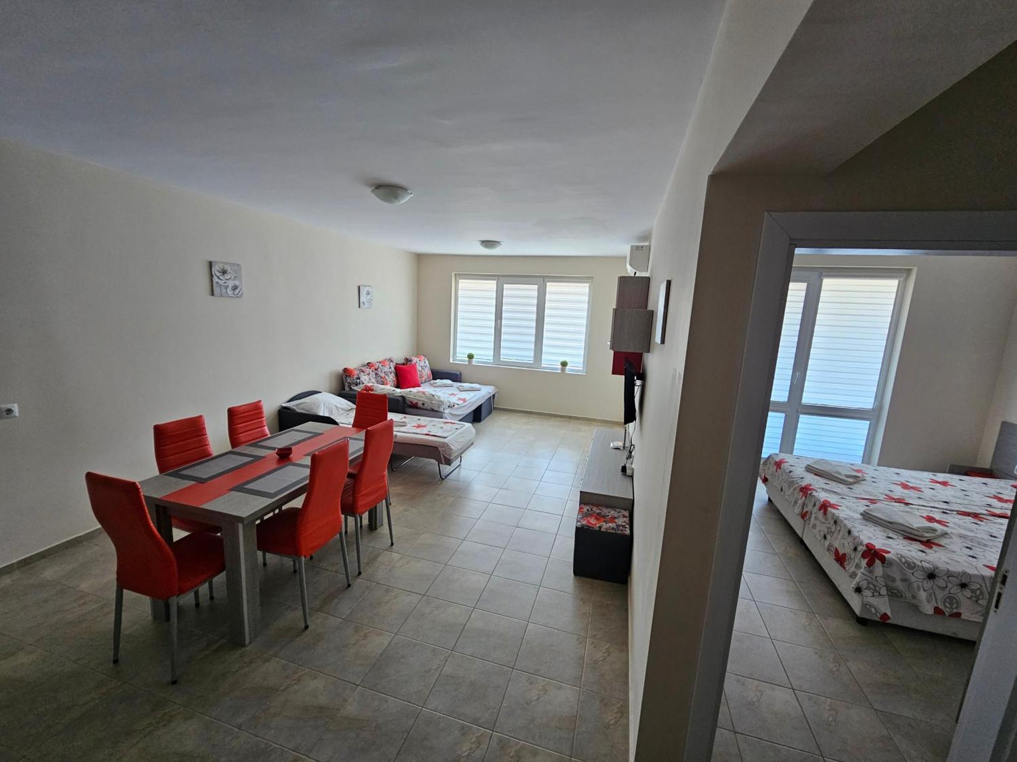 Апартаменти Кастро/Castro Apartments Tsarevo Esterno foto