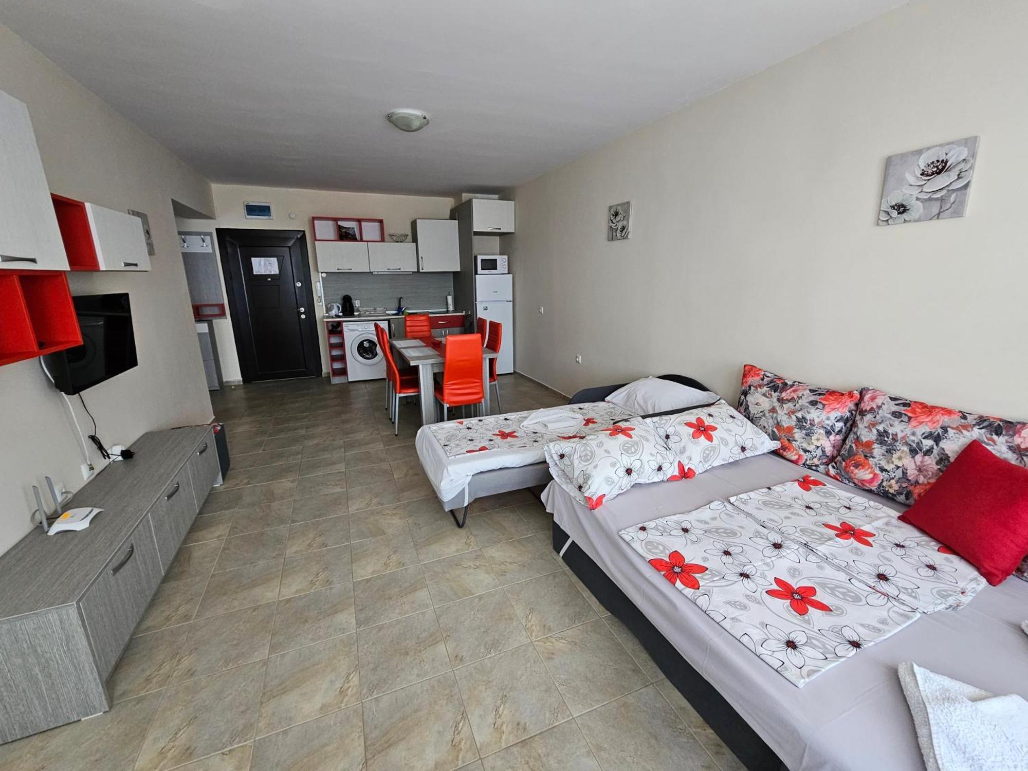 Апартаменти Кастро/Castro Apartments Tsarevo Esterno foto