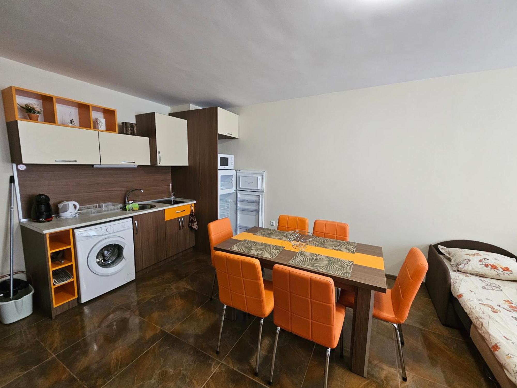 Апартаменти Кастро/Castro Apartments Tsarevo Esterno foto