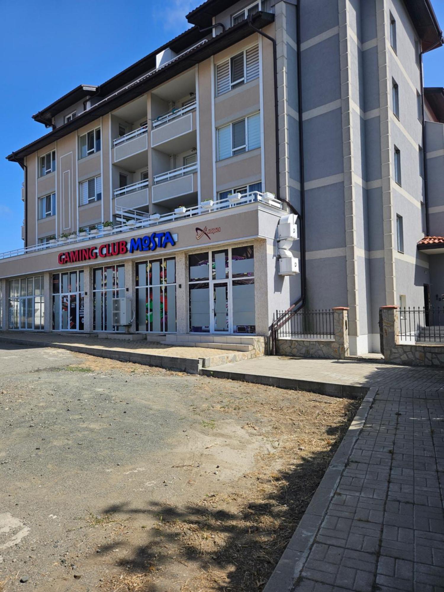 Апартаменти Кастро/Castro Apartments Tsarevo Esterno foto