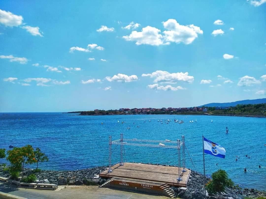 Апартаменти Кастро/Castro Apartments Tsarevo Esterno foto