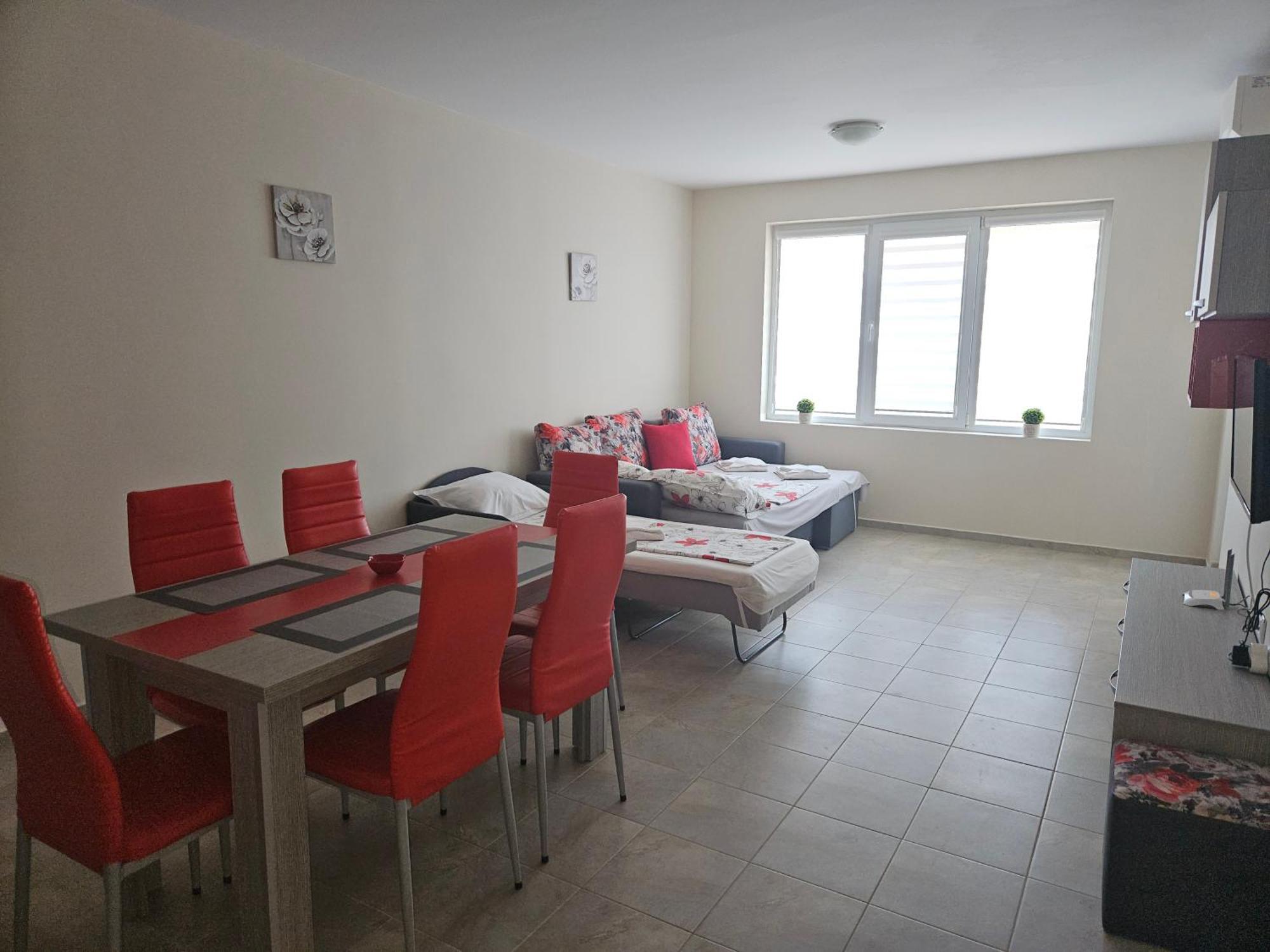 Апартаменти Кастро/Castro Apartments Tsarevo Esterno foto