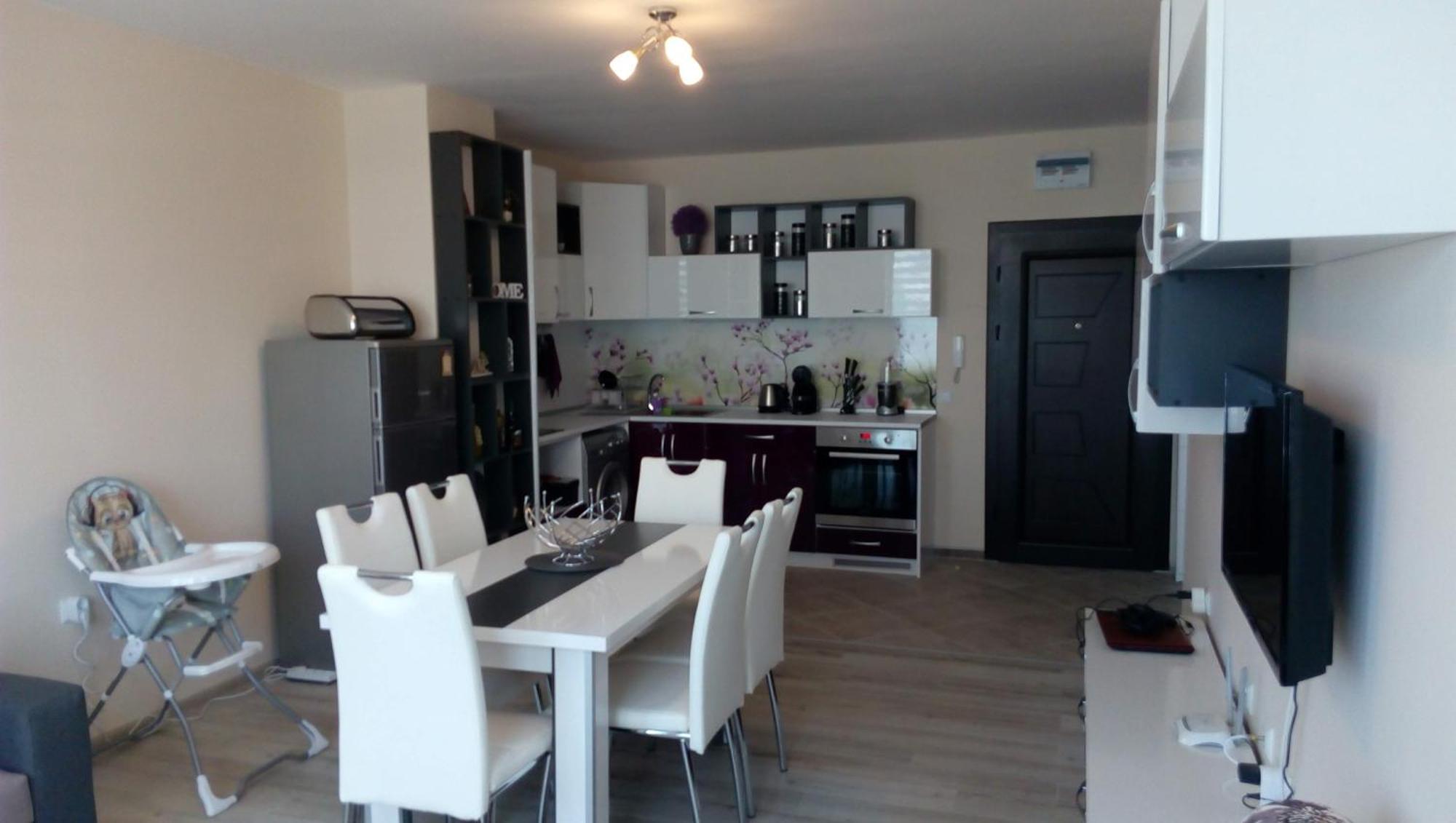 Апартаменти Кастро/Castro Apartments Tsarevo Esterno foto