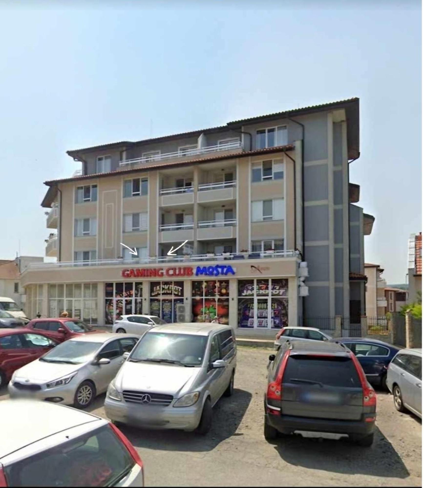 Апартаменти Кастро/Castro Apartments Tsarevo Esterno foto