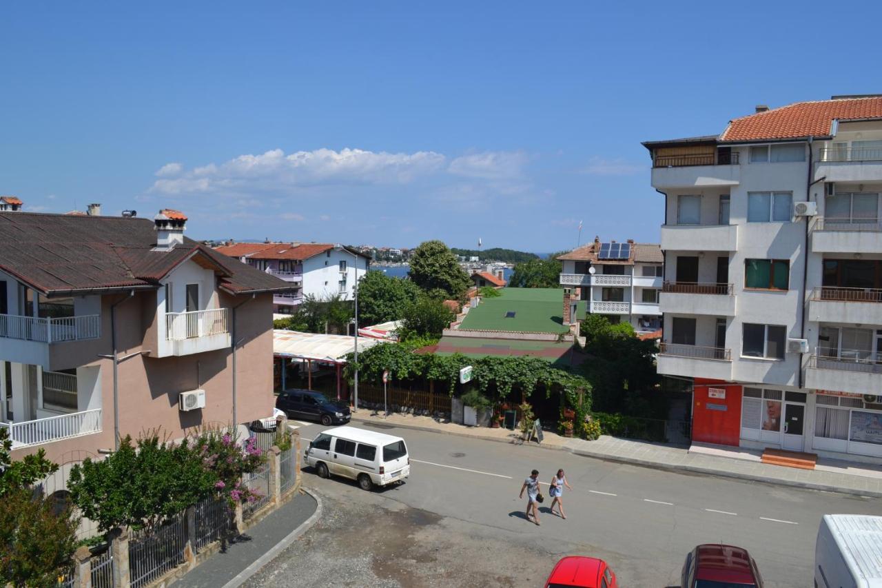 Апартаменти Кастро/Castro Apartments Tsarevo Esterno foto
